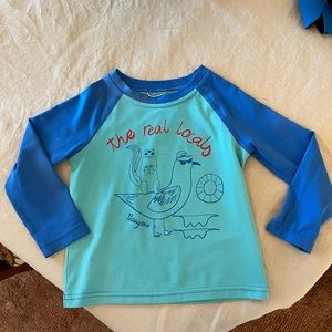 Patagonia Baby Capilene® Cool Daily Crew 2T